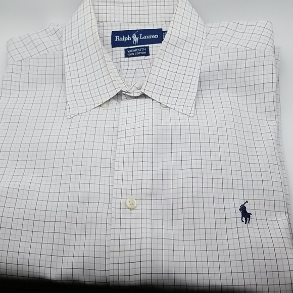 Mens Polo Ralph Lauren Shirt - Picture 1 of 3